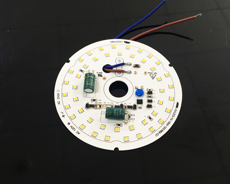 DB3100北美无频闪可控硅调光…